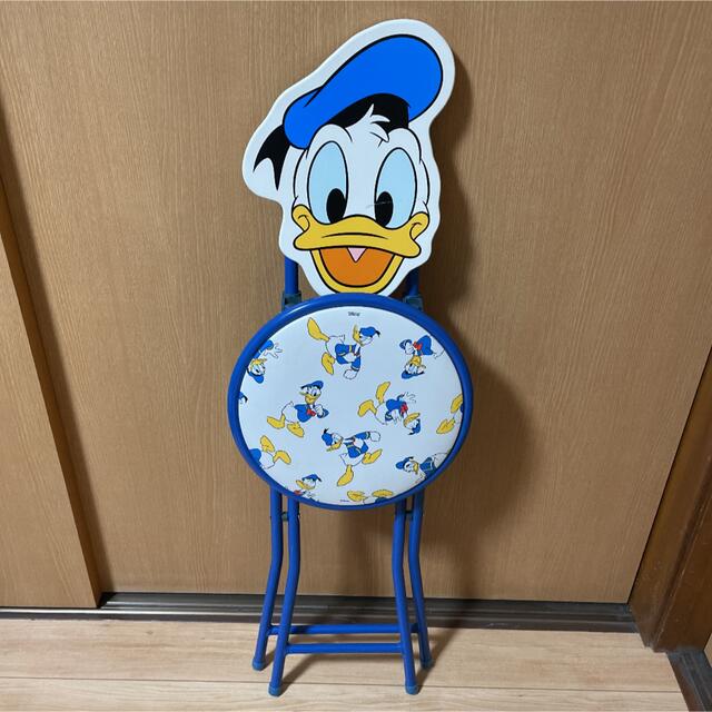 ディズニー　昭和　レトロ　家具　収納　椅子　ディズニーレトロ