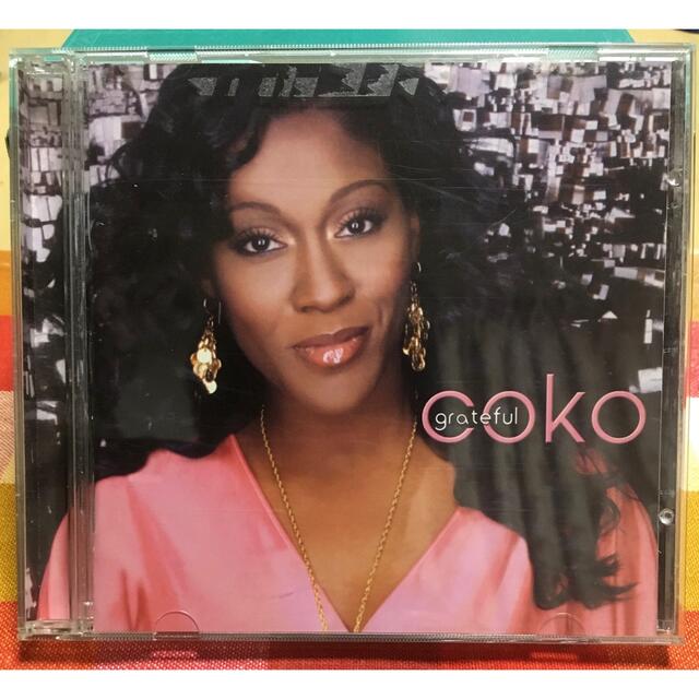 洋楽 CD COKO エンタメ/ホビーのCD(ポップス/ロック(洋楽))の商品写真