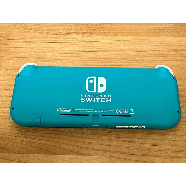 Nintendo Switch lite 1