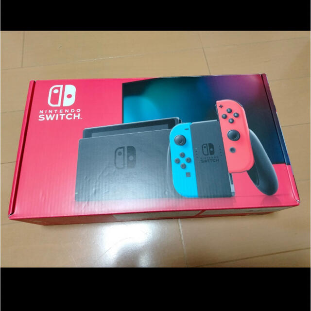 Nintendo  Switch 本体
