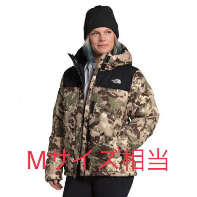 THE NORTH FACE バルハム ダウンジャケット(Mサイズ)残りわずか