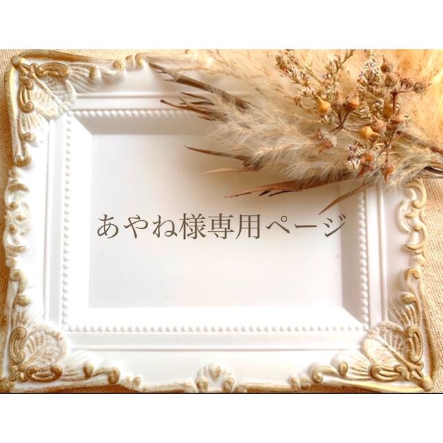 あやね様専用ページの通販 by lion〇shop|ラクマ