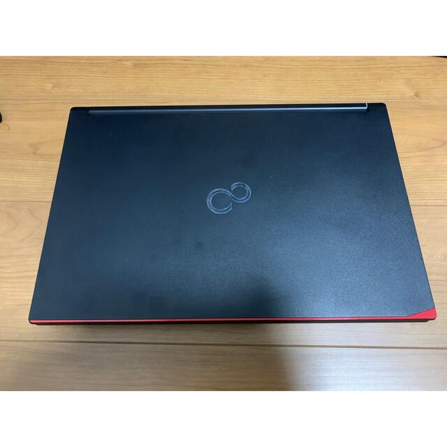 【ジャンクPC】Lifebook A577