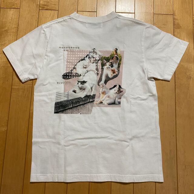 ZUCCa(ズッカ)の#ZUCCATS Tシャツ レディースのトップス(Tシャツ(半袖/袖なし))の商品写真
