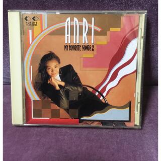 ANRI CD アルバム(ポップス/ロック(邦楽))