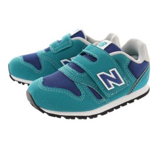 ニューバランス(New Balance)の【やまだやん様専用】ニューバランス IZ373 グリーン 14.5cm(スニーカー)