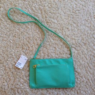 エイチアンドエム(H&M)の新品・タグ付き♡H&M♡バッグ♪(ショルダーバッグ)