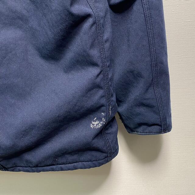 carhartt(カーハート)の古着 90s カーハート ワークジャケット FRシリーズ M 黒タグ ダック地 メンズのジャケット/アウター(ブルゾン)の商品写真