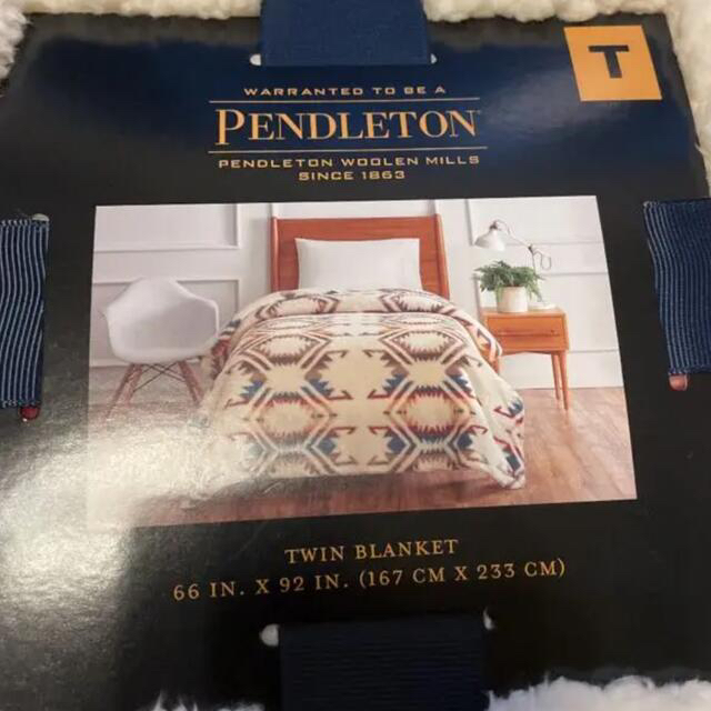 PENDLETON ブランケット毛布