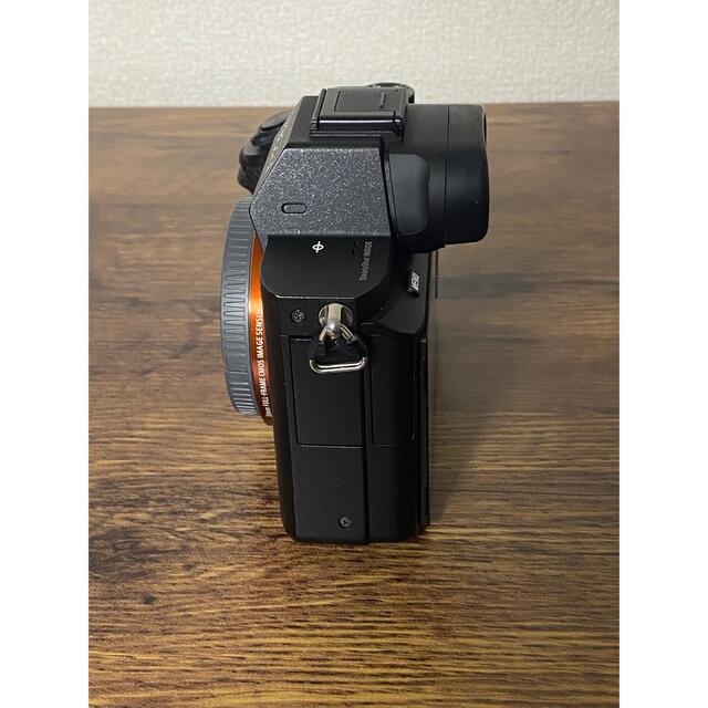 SONY(ソニー)のSONY ILCE-7M2K レンズ　キット スマホ/家電/カメラのカメラ(ミラーレス一眼)の商品写真