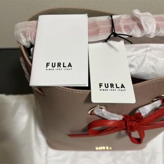 【値下げ！】FURLA COSTANZA 定価 ￥55,000