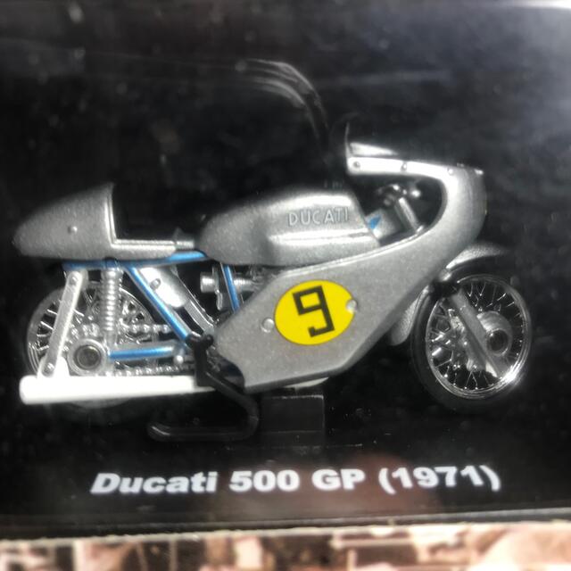 ニューレイ 1/32 DUCATI DIE-CAST バイクミニチュア6台セットの通販 by