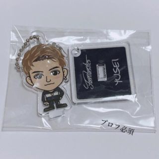 FANTASTICS 八木勇征 プチキャラ アクリルスタンド(その他)