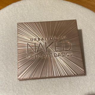 アーバンディケイ(Urban Decay)のULTIMATE BASICS(アイシャドウ)