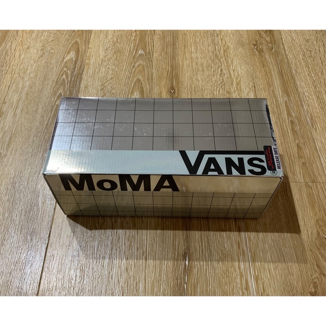 VANS(ヴァンズ)のMOMA × VANS OLD SKOOL TWIST メンズの靴/シューズ(スニーカー)の商品写真