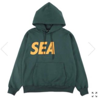 シュプリーム(Supreme)のウィンダンシー　パーカー　WIND AND SEA(パーカー)