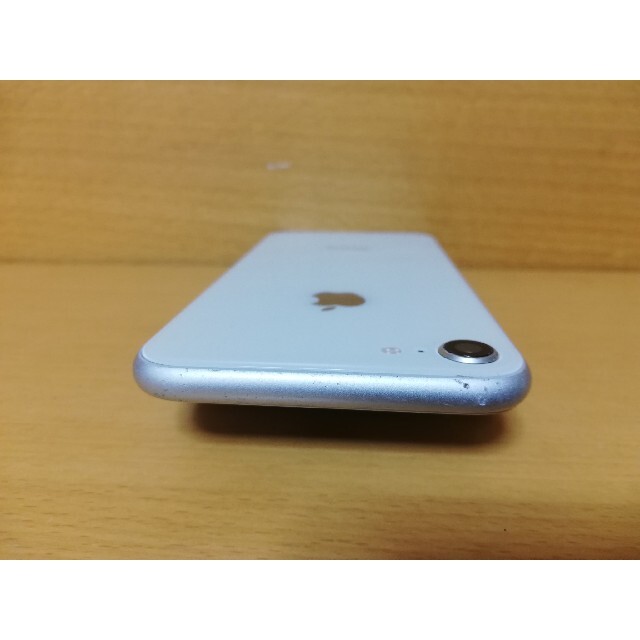 iPhone8 シルバー64GBジャンク品