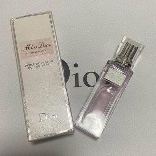 クリスチャンディオール(Christian Dior)のDior ミス ディオール ブルーミング ブーケ ローラー パール  20ml(香水(女性用))