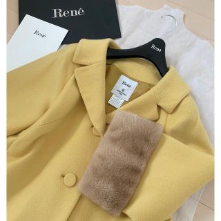 ルネ(René)の♡ぽんこ様♡専用(ロングコート)