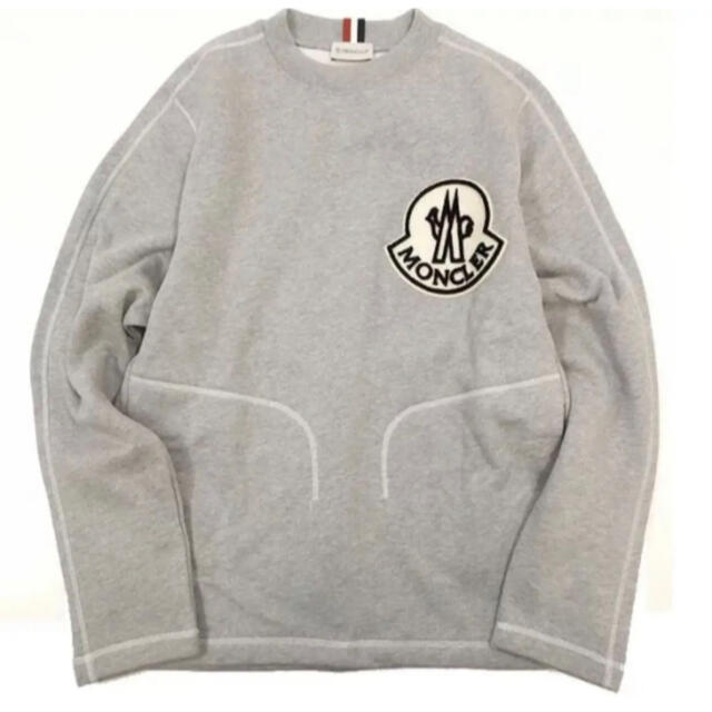 即納豊富な MONCLER - MONCLER トレーナーの通販 by moto 's shop