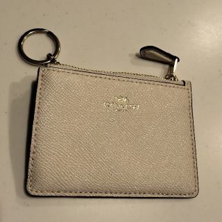 コーチ(COACH)のコーチ　COACH　カードケース　定期入れ(パスケース/IDカードホルダー)