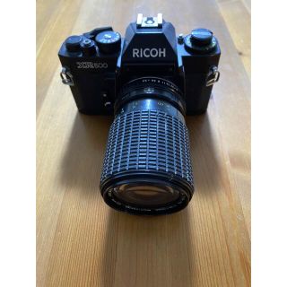 リコー(RICOH)の【中古】RICOH XR500/フィルムカメラ/ジャンク品(フィルムカメラ)