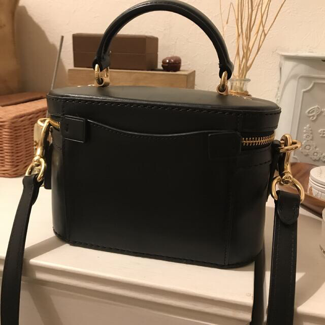COACH - 新品未使用 コーチ coach バニティバッグ ショルダー COACH - 新品未使用 コーチ coach バニティバッグ ショルダー