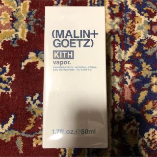 シュプリーム(Supreme)のKith MALIN GOETZ 香水 マリン ゴッツ パフューム　50ml(ユニセックス)