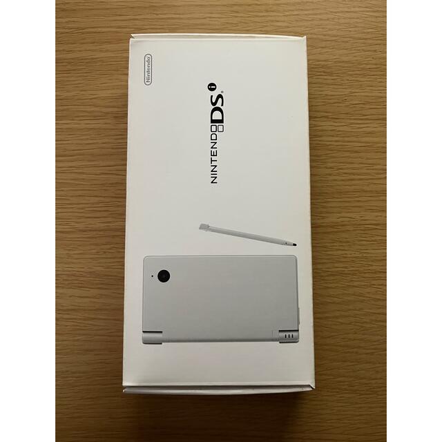 Nintendo DS 本体 ニンテンドー DSI WHITE