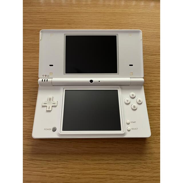 Nintendo DS 本体 ニンテンドー DSI WHITE