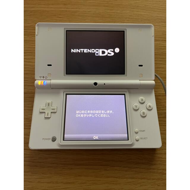 Nintendo DS 本体 ニンテンドー DSI WHITE