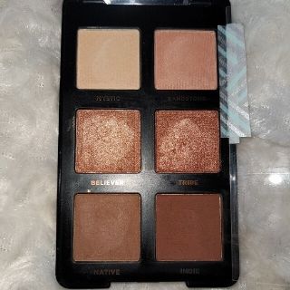 ベアミネラル(bareMinerals)のベアミネラル　ブラウンパレット(アイシャドウ)