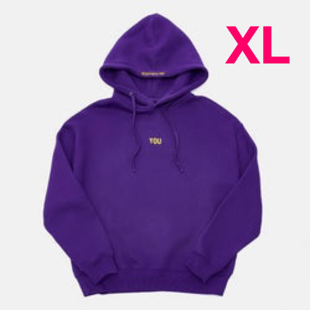 [JIMIN] WITH YOU HOODY XLパーカー