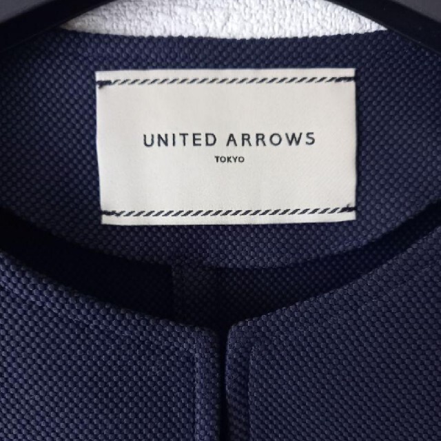 ☆UNITED ARROWS　ユナイテッドアローズ　ジャケット　36　高級　美品