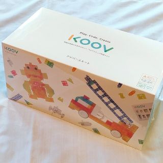 ソニー(SONY)のあゆみみ2005様 KOOV アドバンスキット EKV-200A(知育玩具)