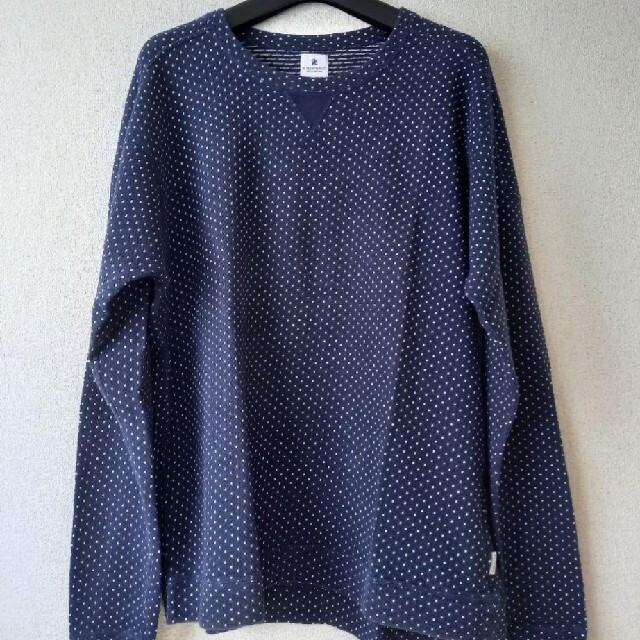 ☆RNEWbold アールニューボールド カットソー 美品 高級 XL Tシャツ+カットソー(七分+長袖)