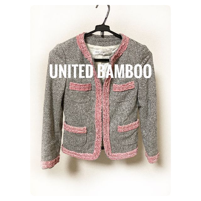 united bamboo - united bamboo ブルゾン ジャケットの通販 by みー's