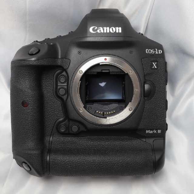 ショット数32000回以下】Canon EOS-1D X Mark