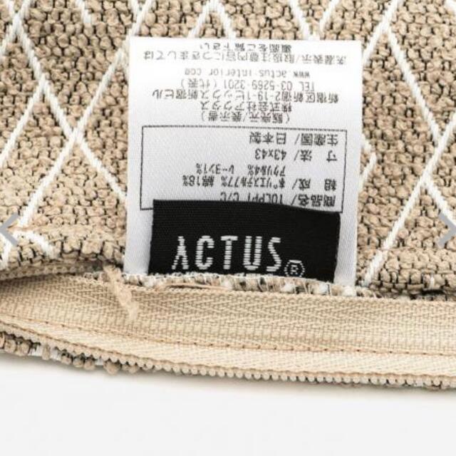 ACTUS(アクタス)のs!様専用 インテリア/住まい/日用品のインテリア小物(クッションカバー)の商品写真