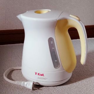 ティファール(T-fal)のティファール ジャスティンプラス T-fal JUSTINE+ 1.2L(電気ケトル)