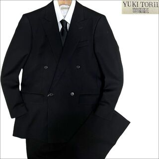ユキトリイインターナショナル メンズスーツの通販 34点 | YUKI TORII 