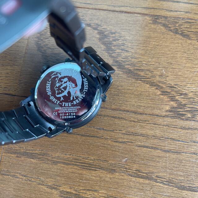 【腕周り18.5cm】DIESEL    腕時計 メンズの時計(腕時計(アナログ))の商品写真