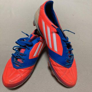 アディダス(adidas)のアディダス　スパイク　f50(シューズ)