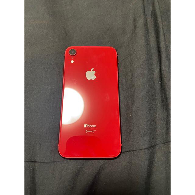 今日限定 SoftBank SIMロック解除済 iPhone XR 64GB