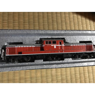 カトー(KATO`)の【Toshiさま専用】HOゲージ　DD51 KATO(鉄道模型)