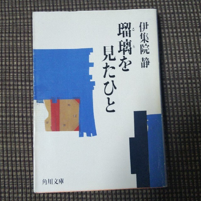 瑠璃を見たひと エンタメ/ホビーの本(その他)の商品写真