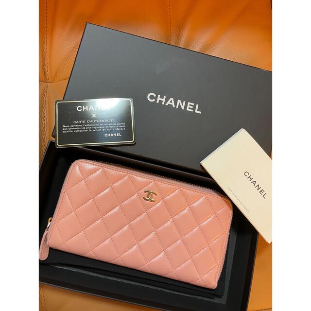 CHANEL ウォレット