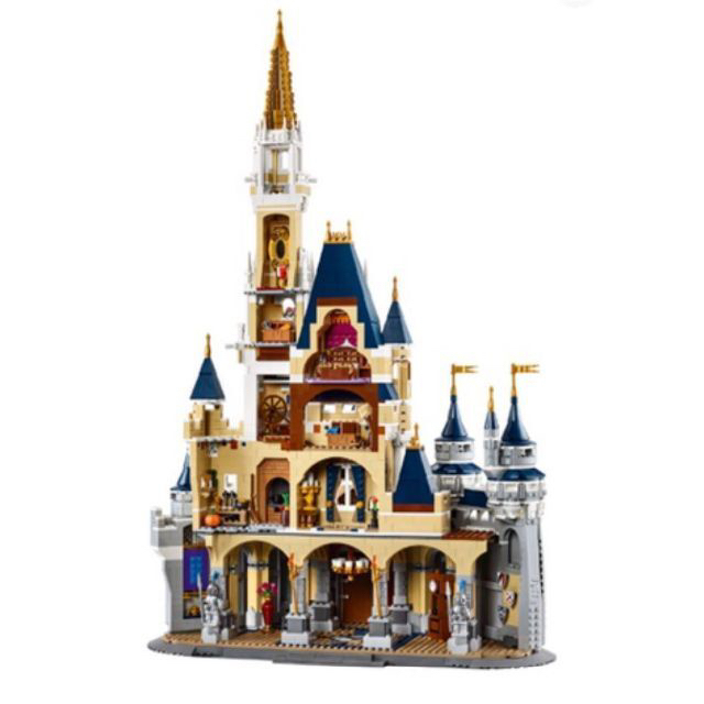 Lego   新品レゴ ディズニースペシャルディズニー キャッスル