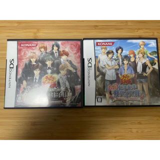 ニンテンドーDS(ニンテンドーDS)の【DS】テニスの王子様 ぎゅっと!ドキドキサバイバル　もっと学園祭の王子様(家庭用ゲームソフト)