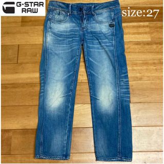 ジースター(G-STAR RAW)の【複数割】ジースターロゥ　GSTAR RAW デニムジーンズ　5204(デニム/ジーンズ)